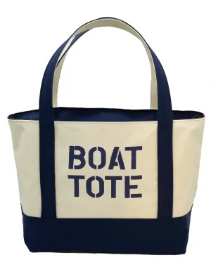 XL Boat Tote Bag