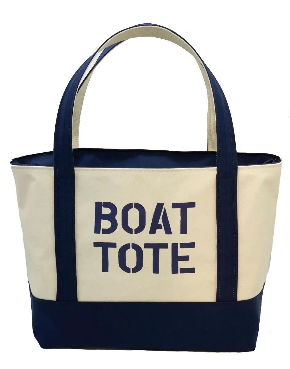 XL Boat Tote Bag