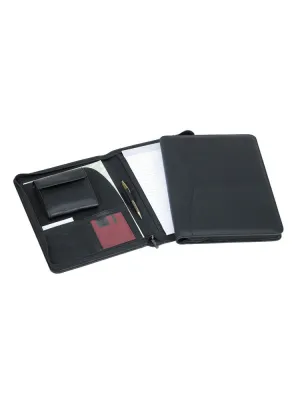 ZIP-AROUND PAD FOLIO (BELLINO)