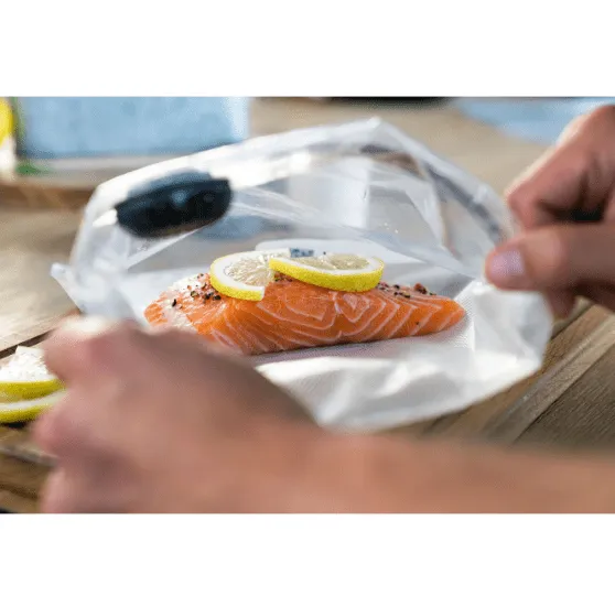Zwilling Small Fresh & Save Vacuum Bag Set 10 Piece