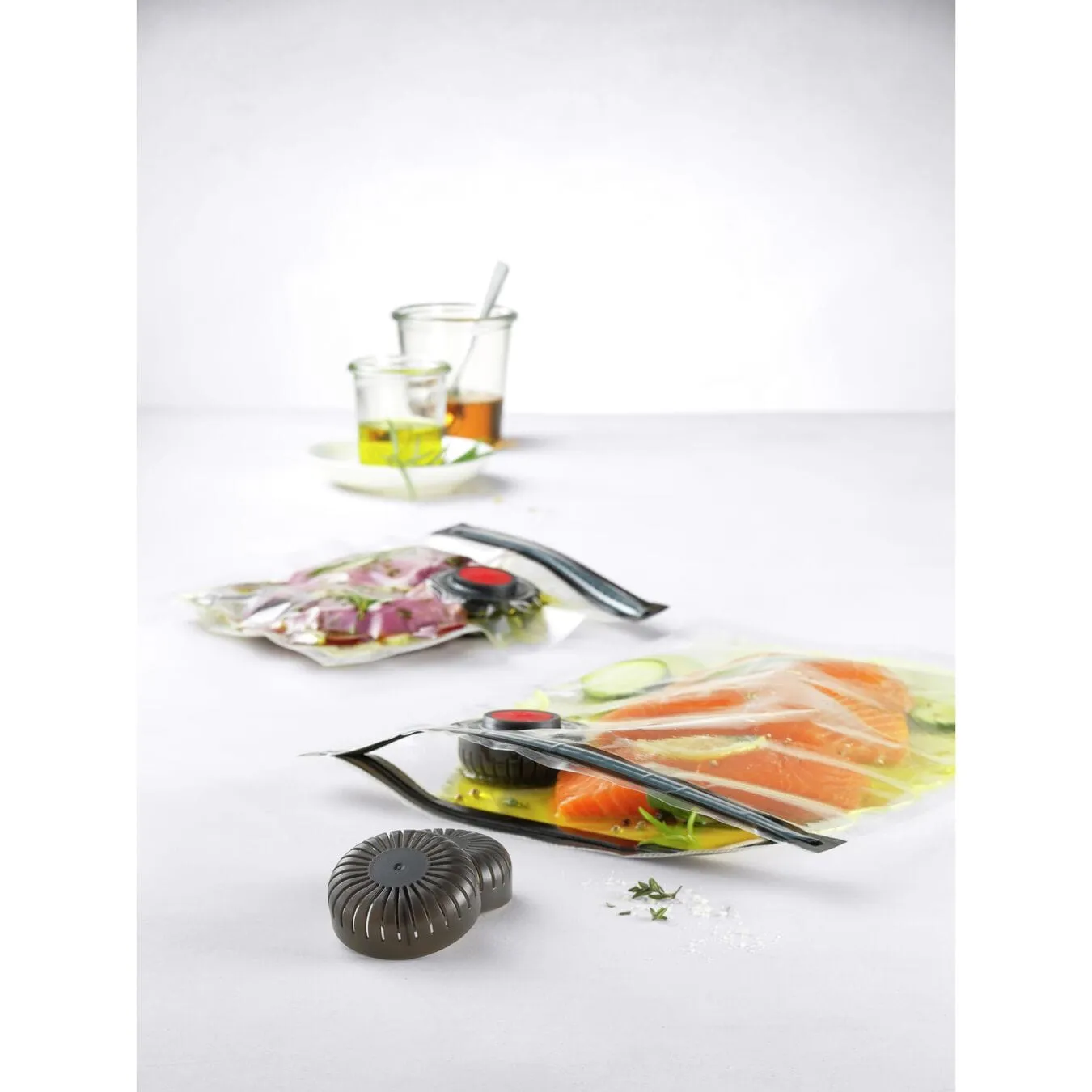 Zwilling Small Fresh & Save Vacuum Bag Set 10 Piece