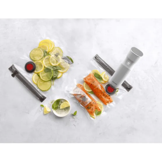 Zwilling Small Fresh & Save Vacuum Bag Set 10 Piece